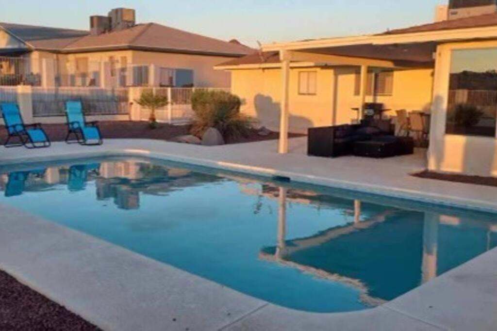 Havalakeview Stay - Pool/Spa - Pool Table - Sleeps12 Лейк-Гавасу-Сіті Екстер'єр фото